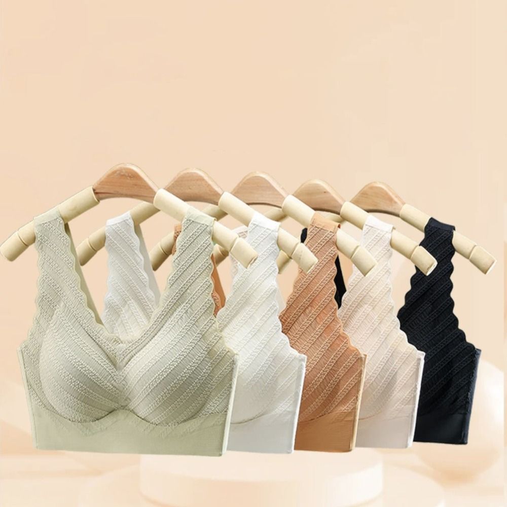 Naadloze bh met bubbelkant, br - Bralette Triangle Set recensie en prijs