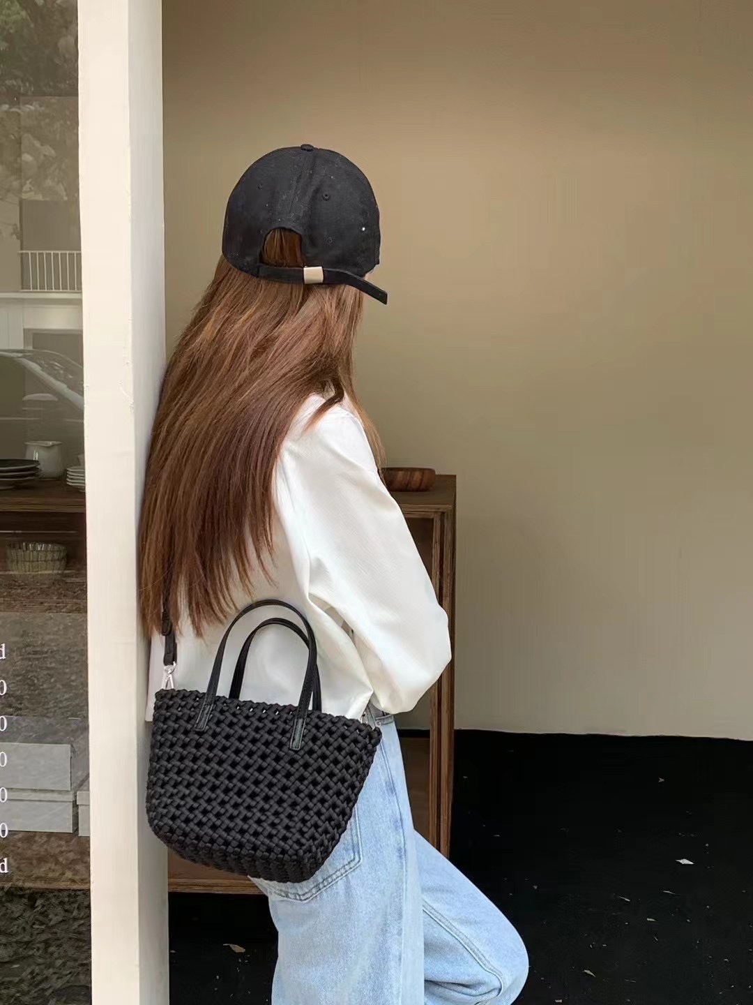 Geweven Tas Voor Vrouwen Draag - Tote Bag Beach recensie en prijs
