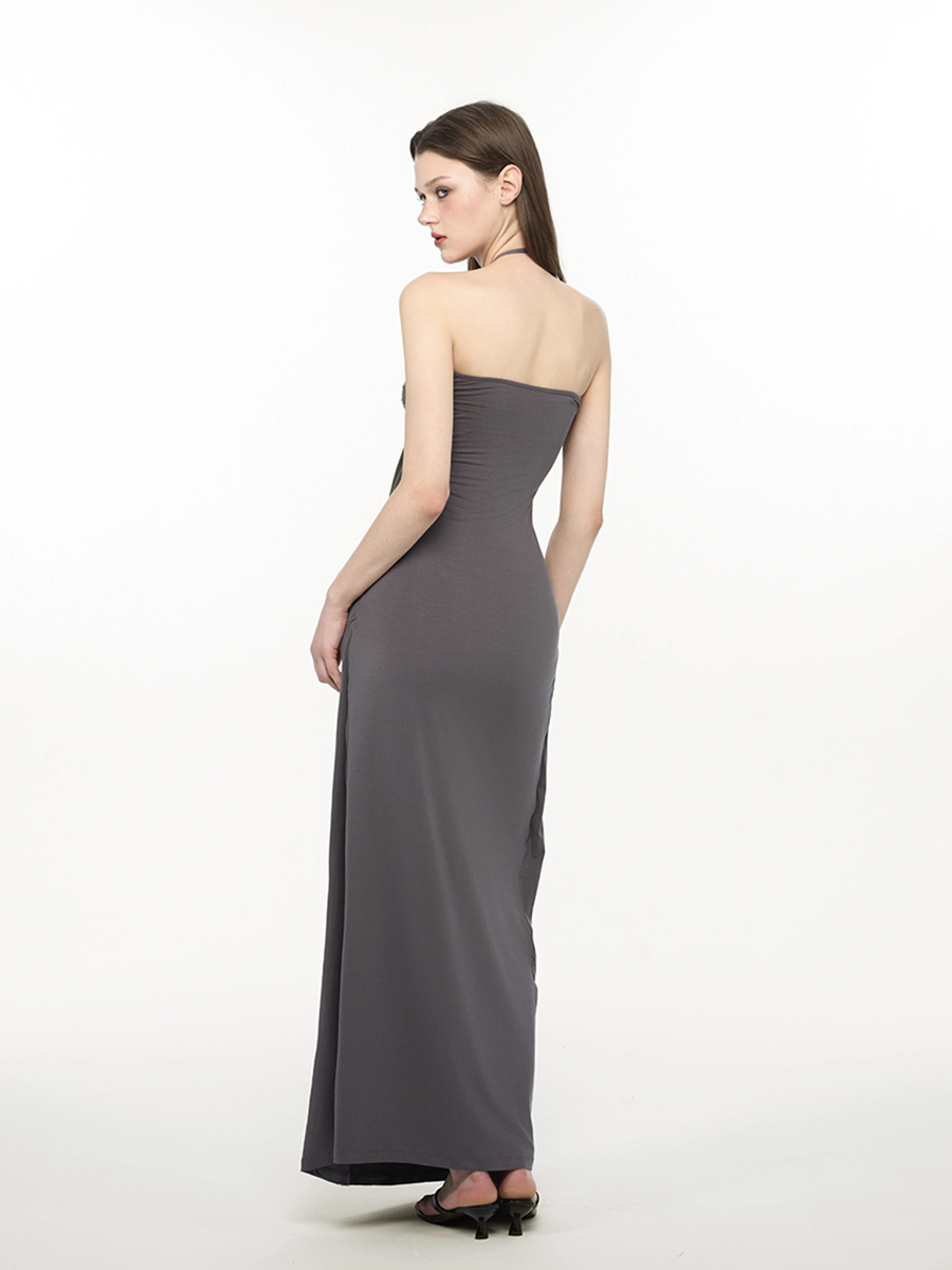 REDDACHiC Elegante Gevlochten  - Maxi Dress Halter recensie en prijs