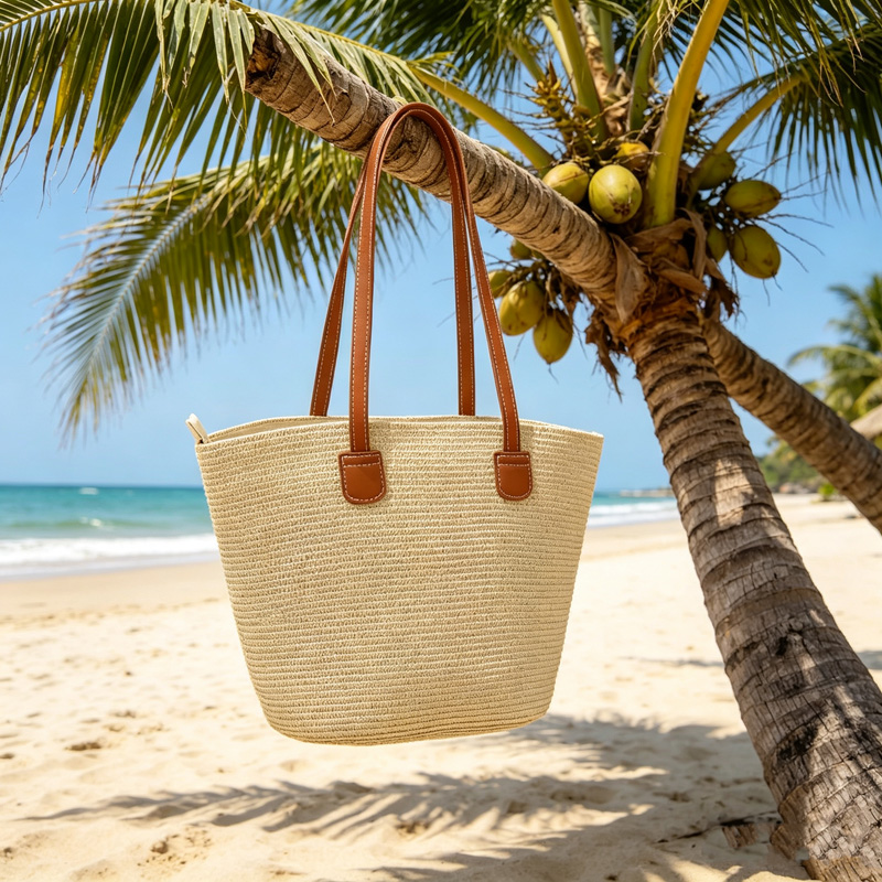 CLAREGQI Dames draagtas van st - Tote Bag Beach recensie en prijs