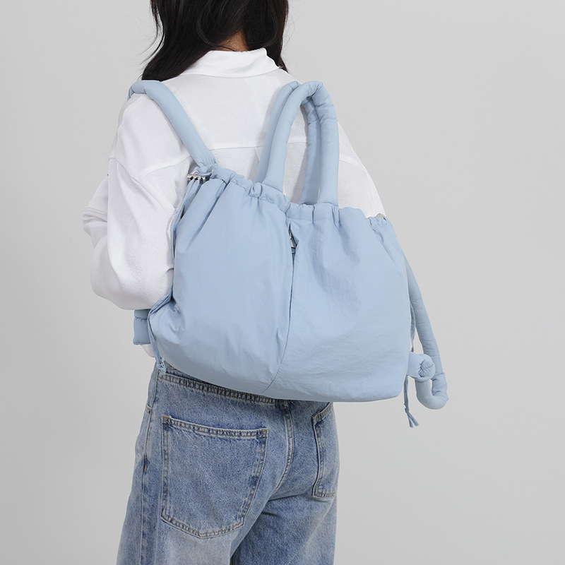 Dames Nieuwe Tas Donzen Gewatt - Tote Bag Beach recensie en prijs