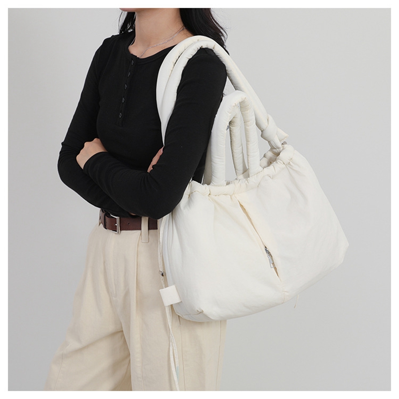 Dames Nieuwe Tas Donzen Gewatt - Tote Bag Beach recensie en prijs